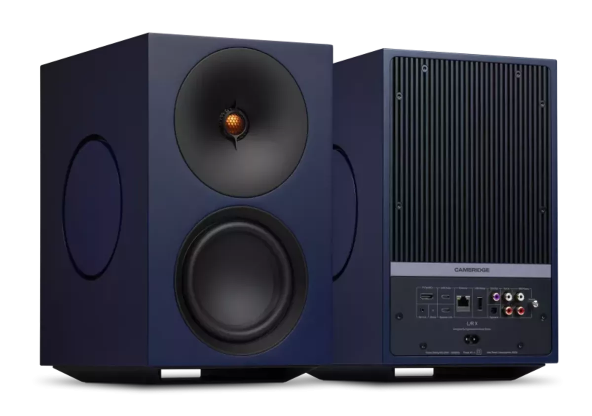 Cambridge Audio L/R X