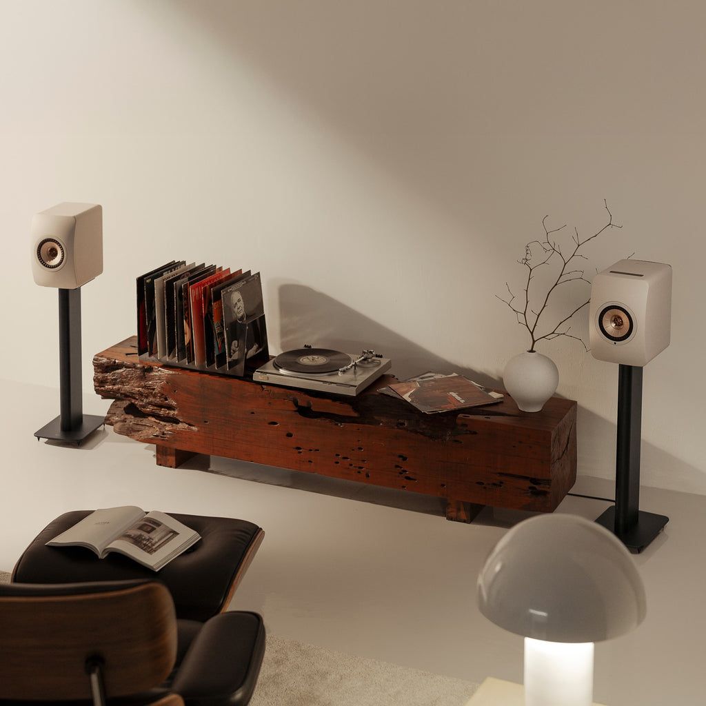 KEF LS50 Wireless II