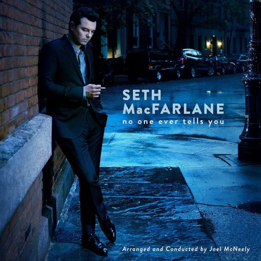 No one ever tells you av Seth McFarlane