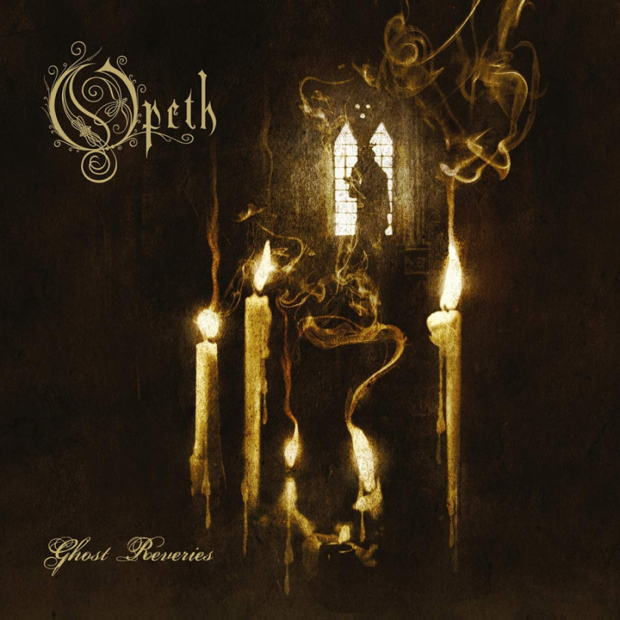 Ghost Reveries av Opeth