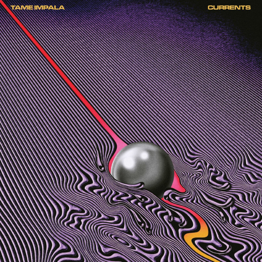 Currents av Tame Impala