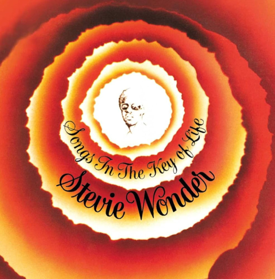Songs in the key of life av Stevie Wonder