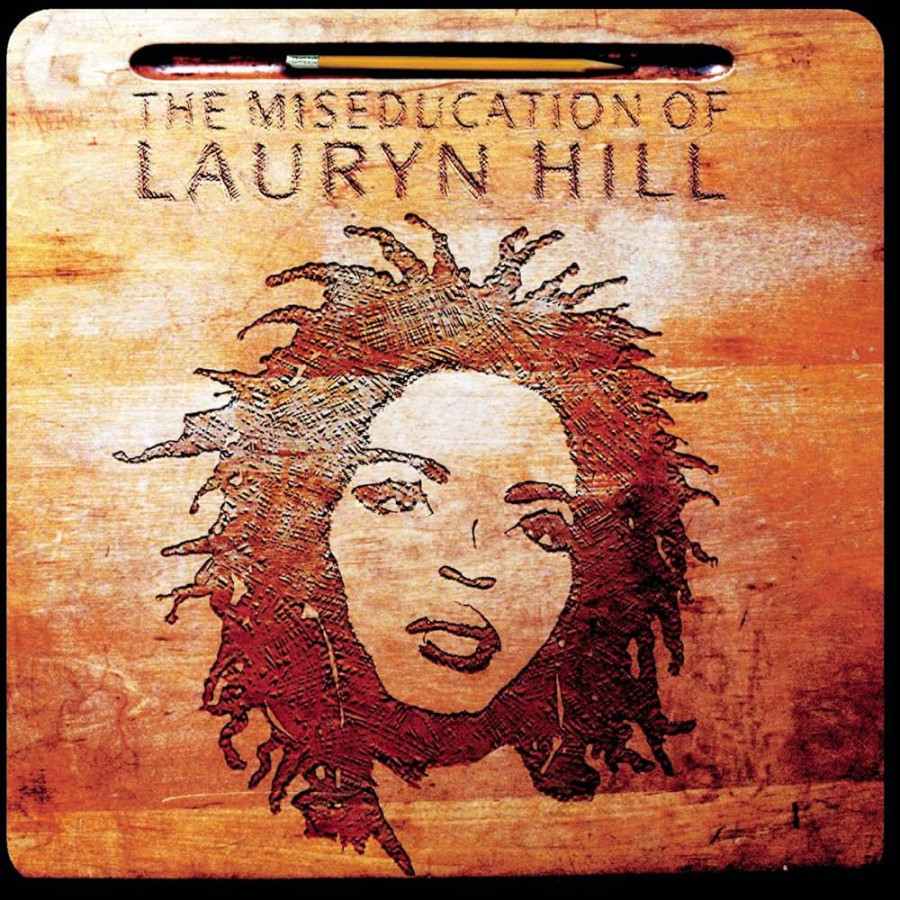 The Miseducation of Lauryn Hill av Lauryn Hill