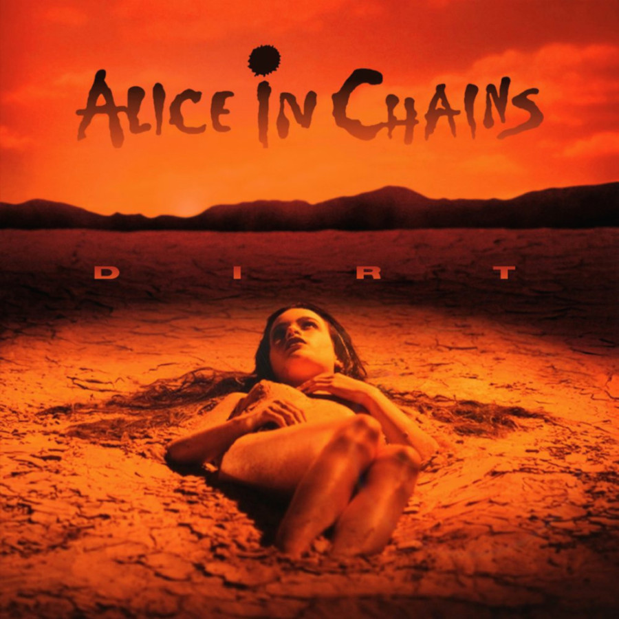 Dirt av Alice In Chains