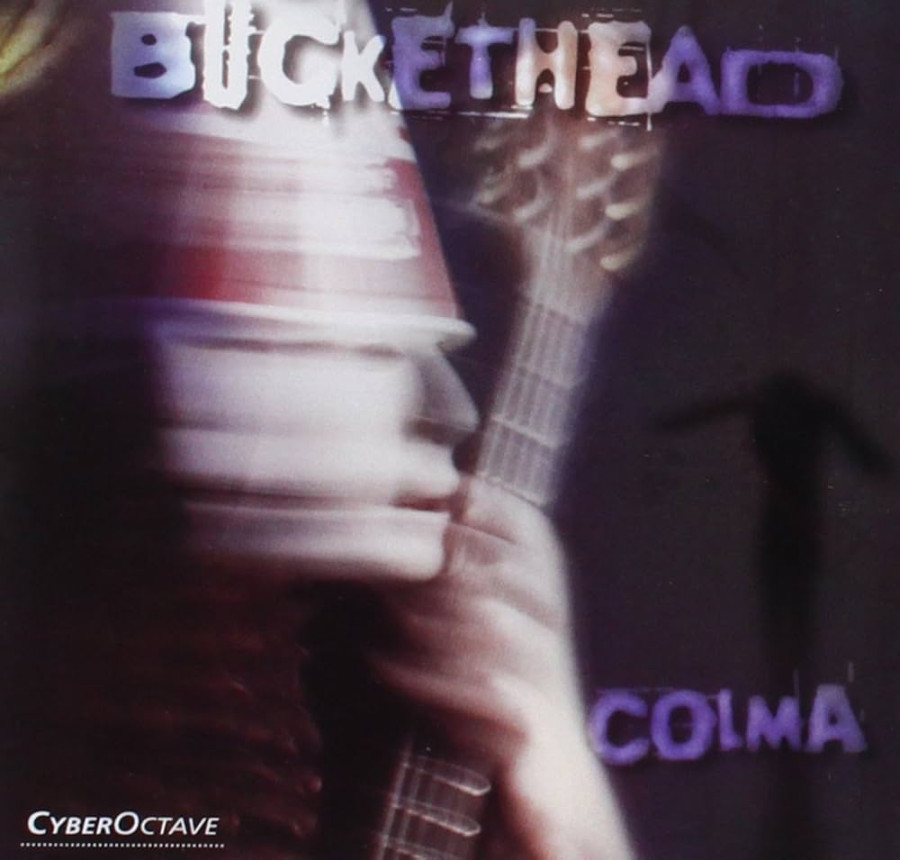 Colma av Buckethead