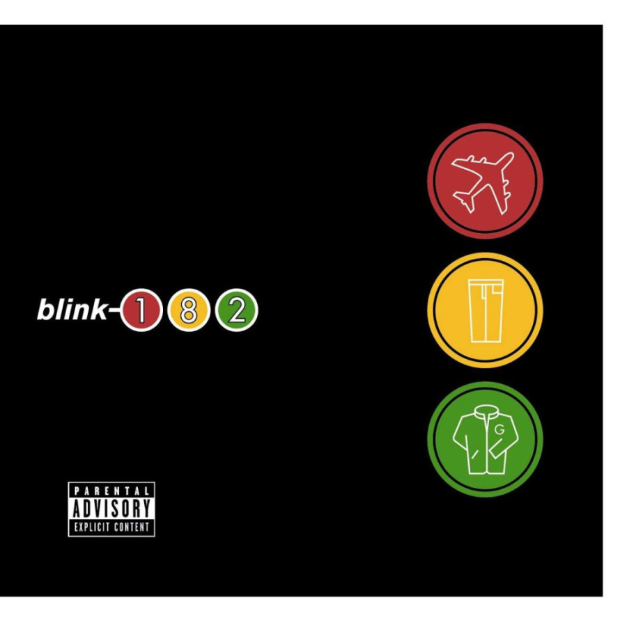 Take off your pants and jacket av Blink 182