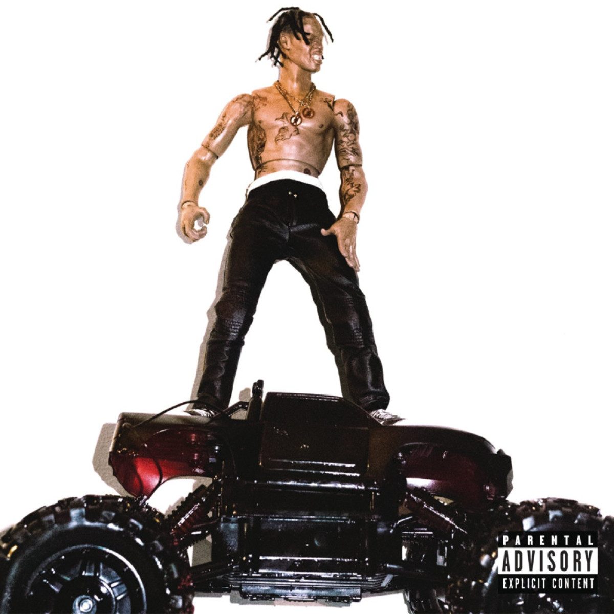 Rodeo av Travis Scott