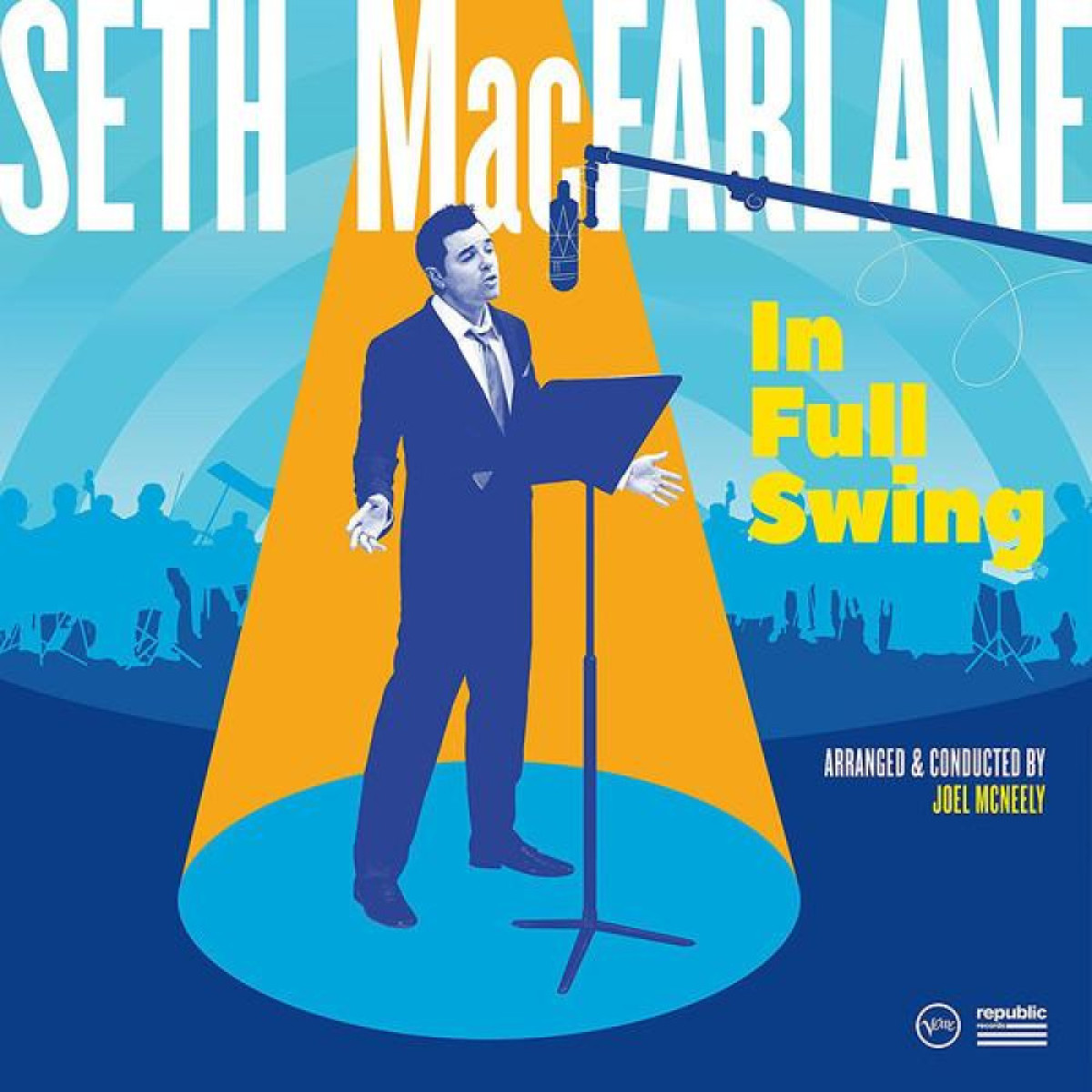 In Full Swing av Seth MacFarlane