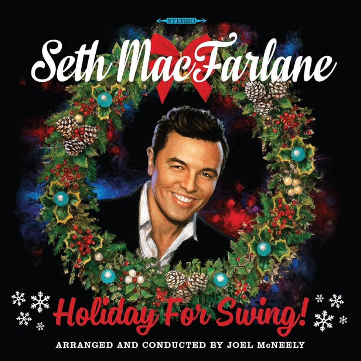 Holiday for Swing! av Seth MacFarlane