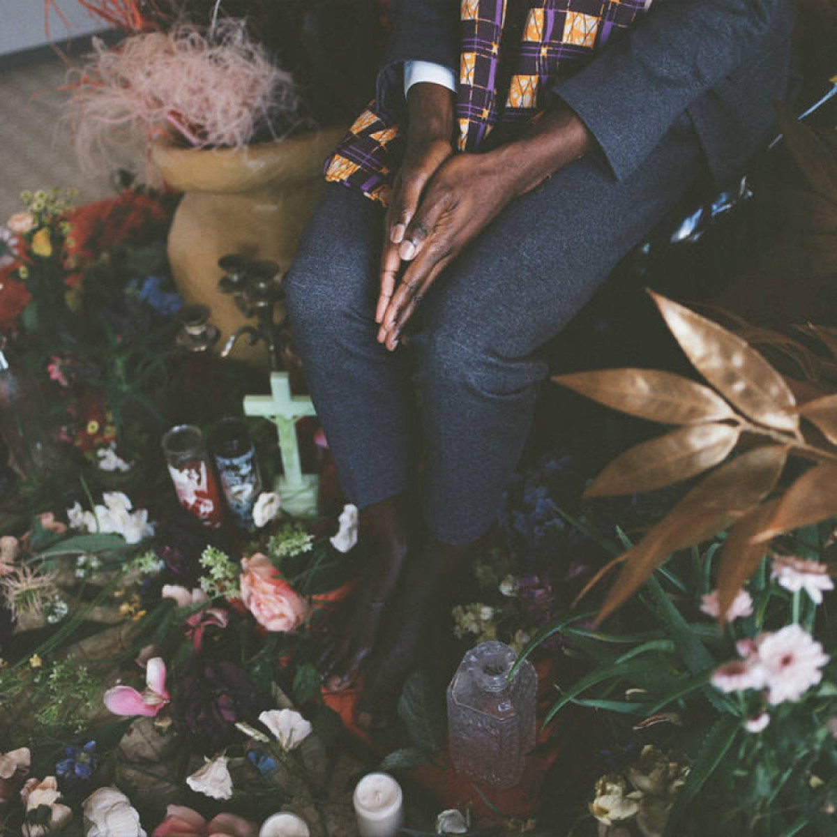 Learn To Swim, A Mixtape av Joshua Idehen