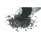Acoustic metal beads