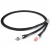The Chord Company Signature TA DIN Interconnect