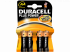 Duracell Plus Power AAA 4 pack