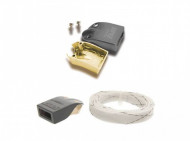  HDMI Install Kit MET-B/Braid