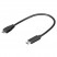 Micro Connect USB3.1C till USB Micro 0,2m