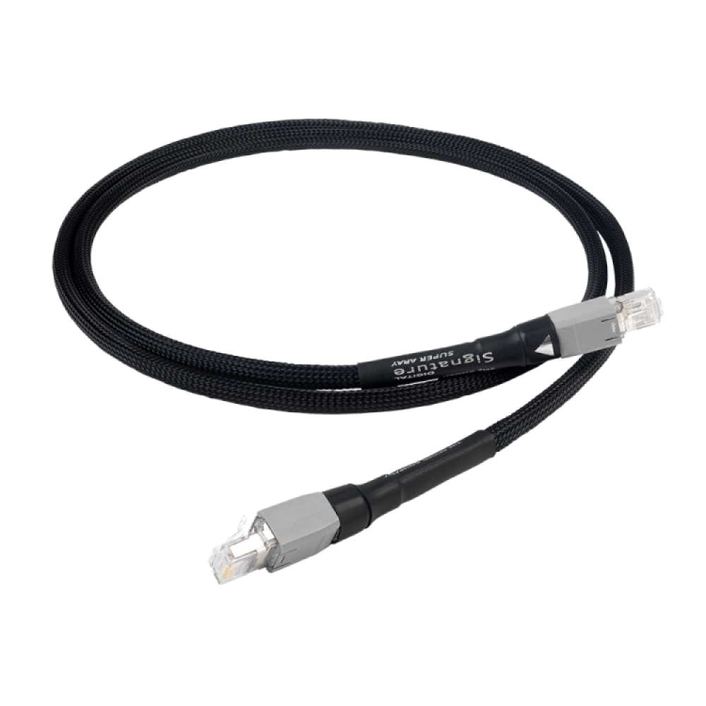 The Chord Company Signature Super Aray Streaming Cable
