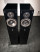 Audio Pro Begagnad Golvhögtalare Black Diamond