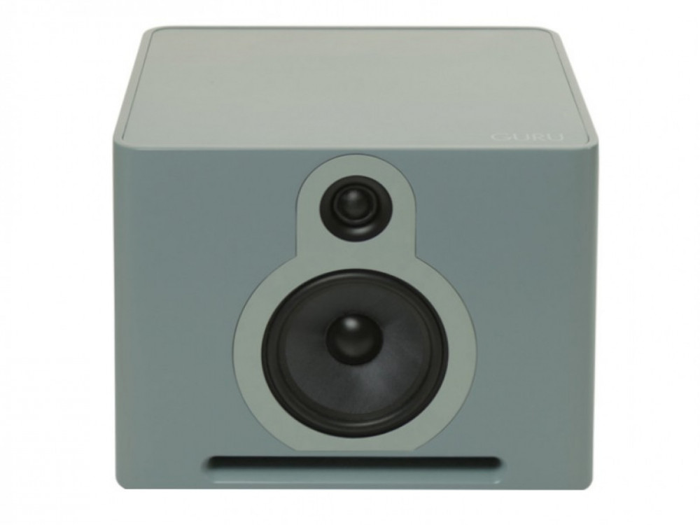 Guru Audio Q10 Reference Audio