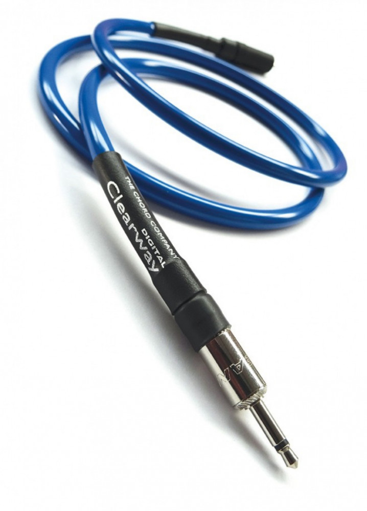 The Chord Company Clearway Digital 1RCA till 3,5mm