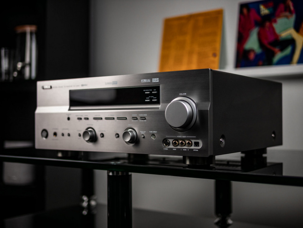 Yamaha Begagnad RXV650 Reference Audio