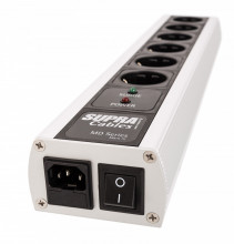  Mains Block MD06-EU/SP Switch Mk3