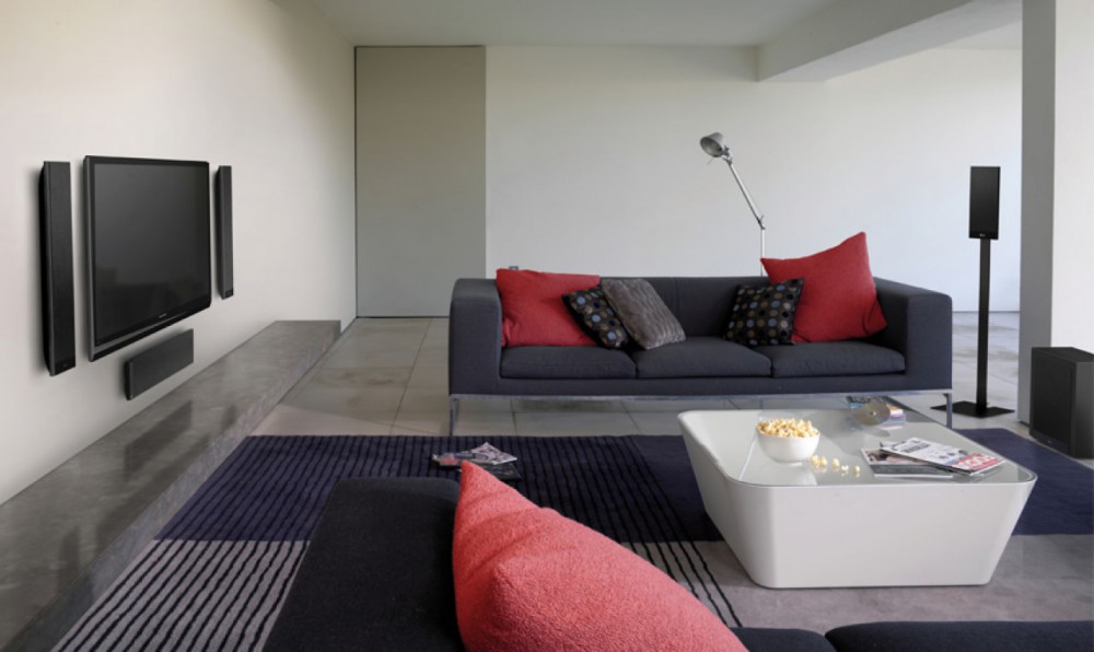 KEF T205
