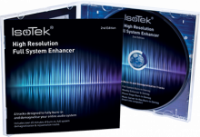 Hi-Res System Enhancer Disc
