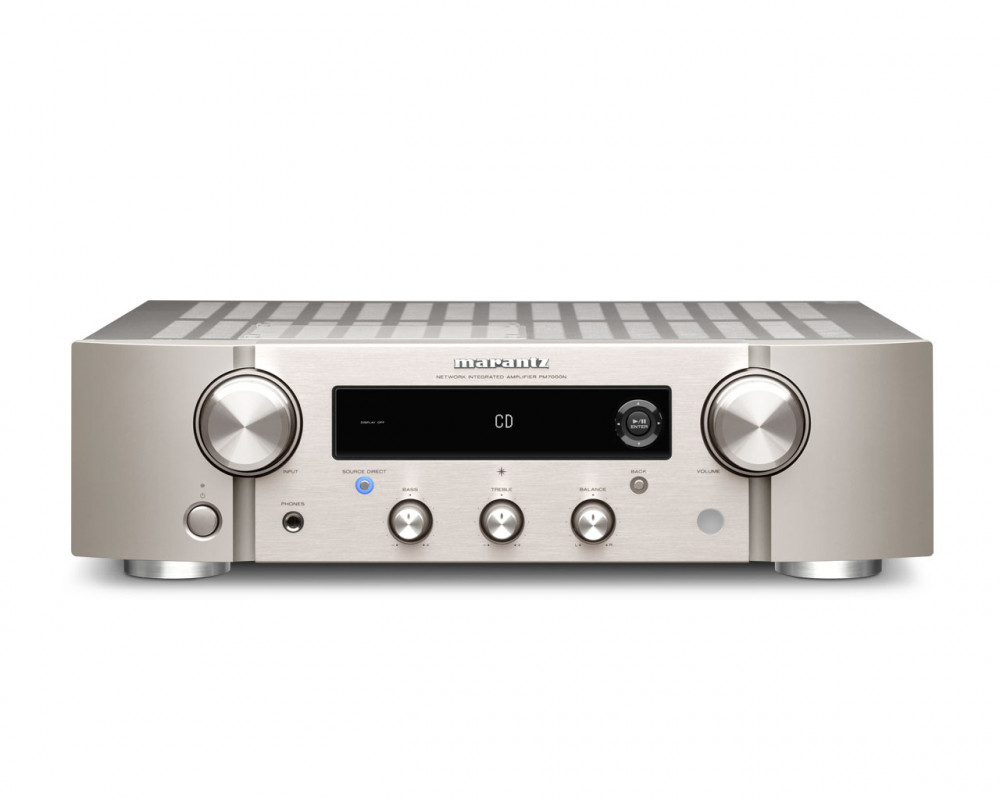 Köp Marantz PM7000N - Referenceaudio.se