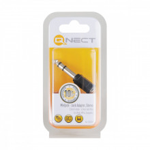Adapter 6,3 hane - 3,5 hona
