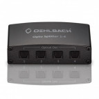 Opto Splitter 1:4