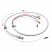 Nordost Valhalla 2 Tonarmskabel+