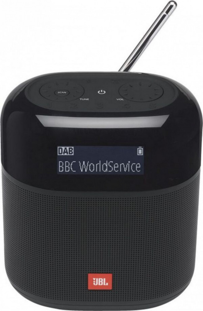 JBL Tuner XL Reference Audio