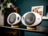KEF Begagnad HTS2001 Par (Utan fötter)