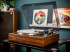 Pioneer Begagnad PL-12D