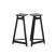 Solidsteel SS-6 Vintage Speaker Stands Svart