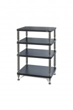 HY-4 Hyperspike Rack Black