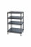 Solidsteel HY-4 Hyperspike Rack Black