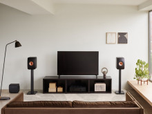 LS50 Wireless 2, S2 Stands och Sub KC62