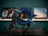 Audioquest Begagnad Gibraltar 2 X 3 meter
