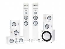 Silver 300 7G Dolby Atmos® Cinema 7.1.2