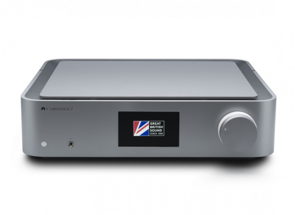 Köp Cambridge Audio Edge NQ Referenceaudio.se