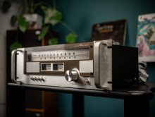 Begagnad Model 2020 tuner