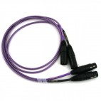 Purple Flare XLR