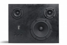 Steel Speaker