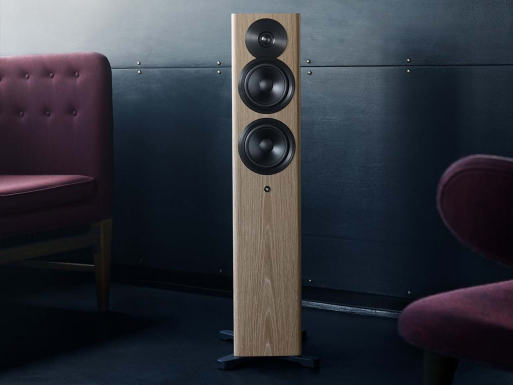 Dynaudio Focus 30 hos Referenceaudio.se