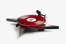 Metallica Limited Edition Turntable