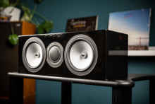 Begagnad Monitor Audio Silver RX Center
