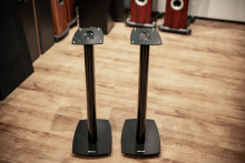 Begagnad Dynaudio Stand 3 Svart