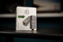 Begagnad iFi iPurifier 2 USB