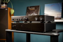 Begagnad Rotel RB-970BX + RC-970BX